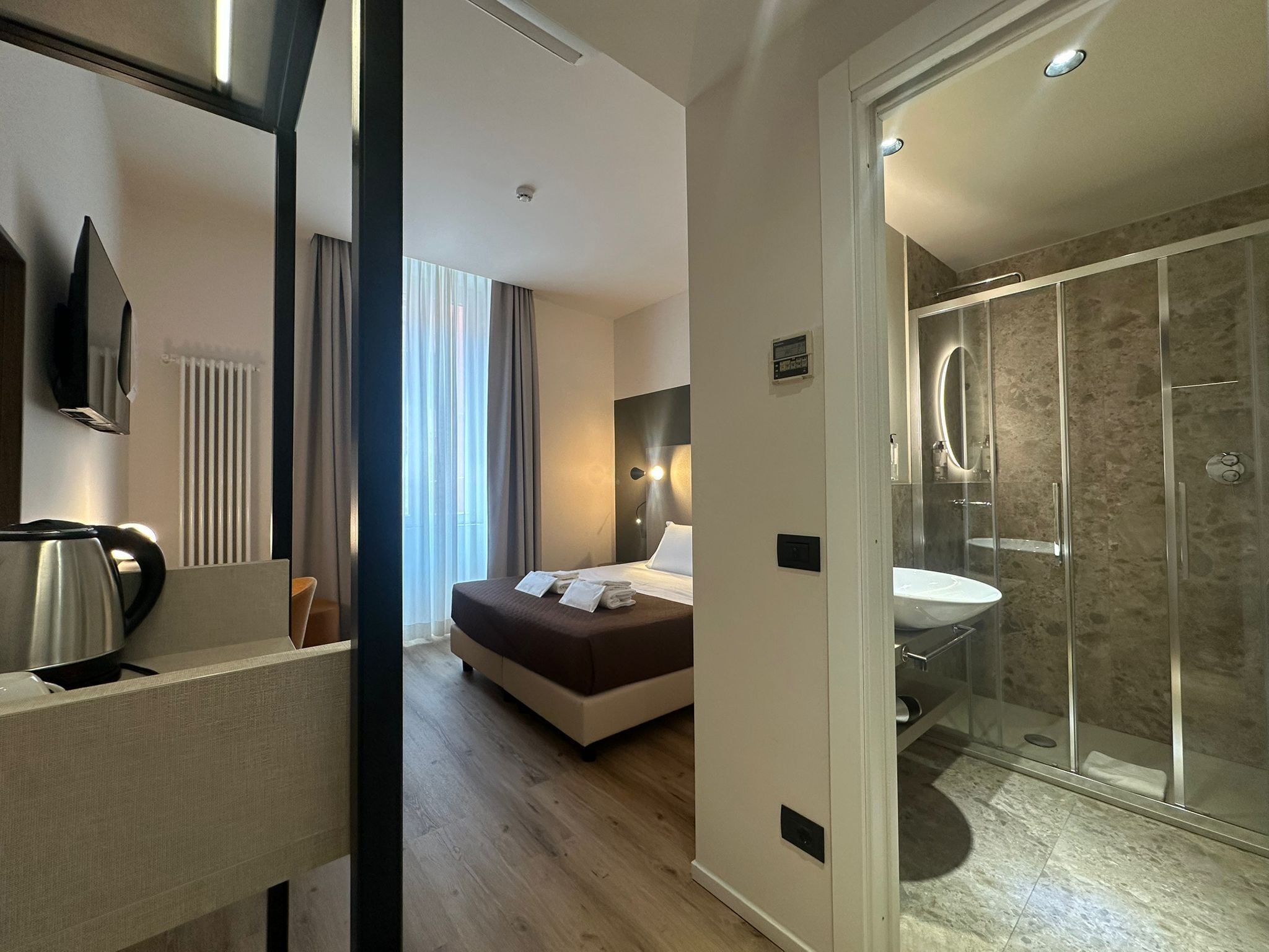 Foto - Hotel Porta Pia