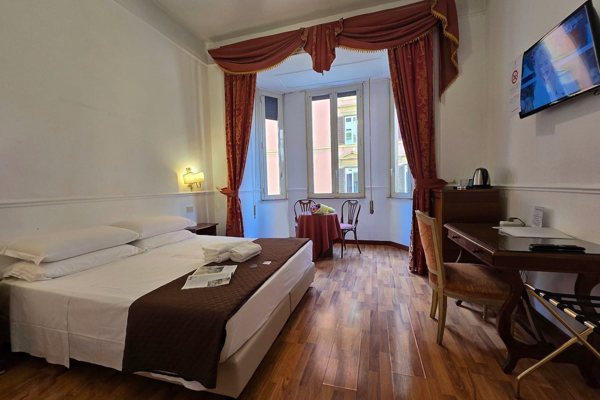 Standard Double or Twin Room