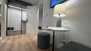 Chambre Supérieure Double ou avec lits jumeaux | 1 chambre, literie de qualité supérieure, surmatelas