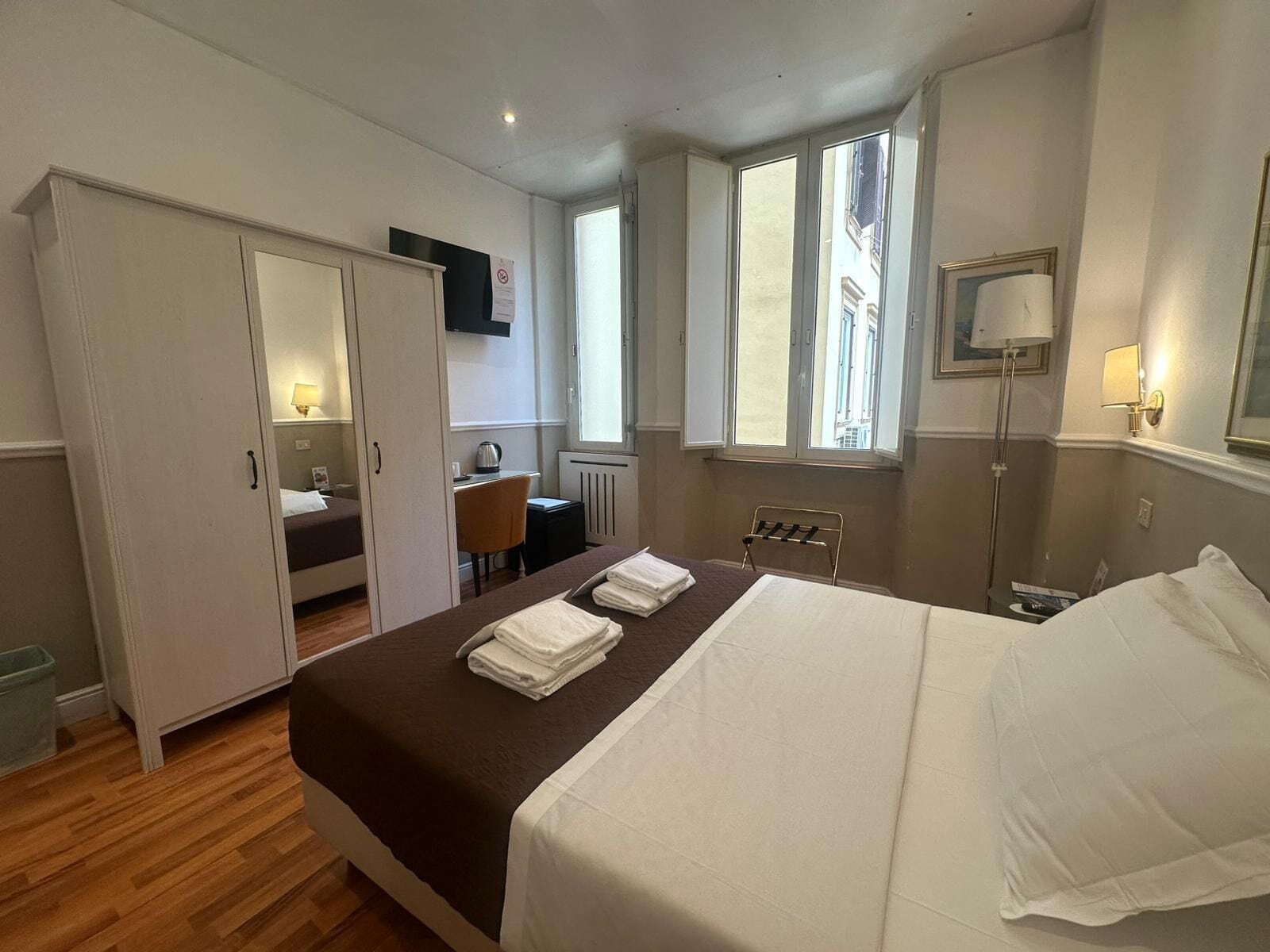 Foto - Hotel Porta Pia