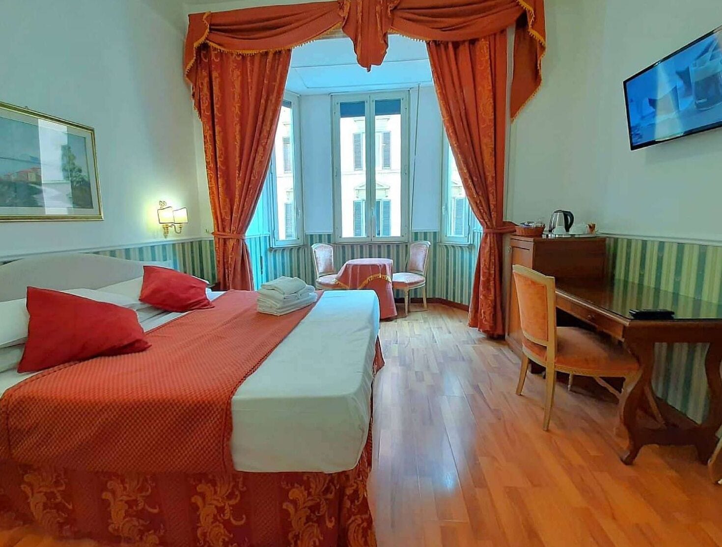 Photo - Hotel Porta Pia