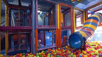 Kinderspeelruimte - binnen