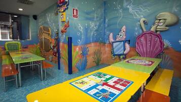 Children's area