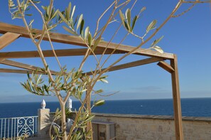 View from property - S. Martin Hotel (Giovinazzo)