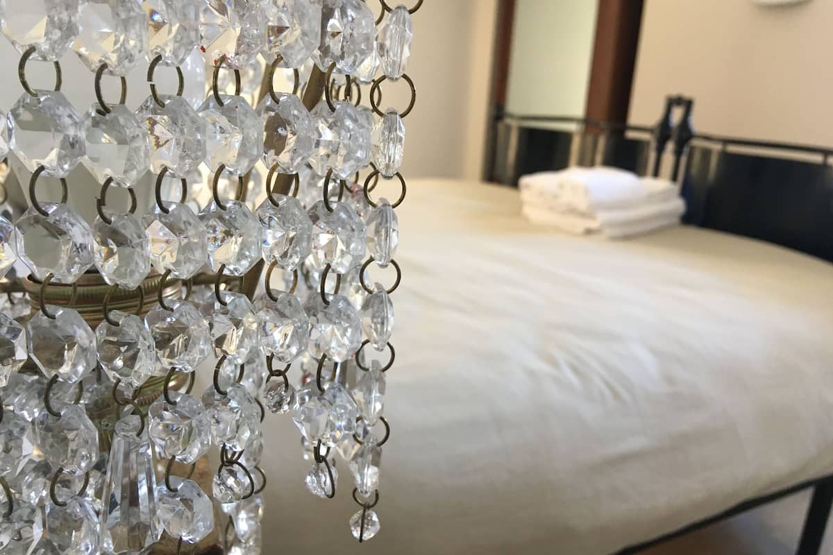 standard room, 1 double bed | minibar, in-room safe, individually decorated, desk