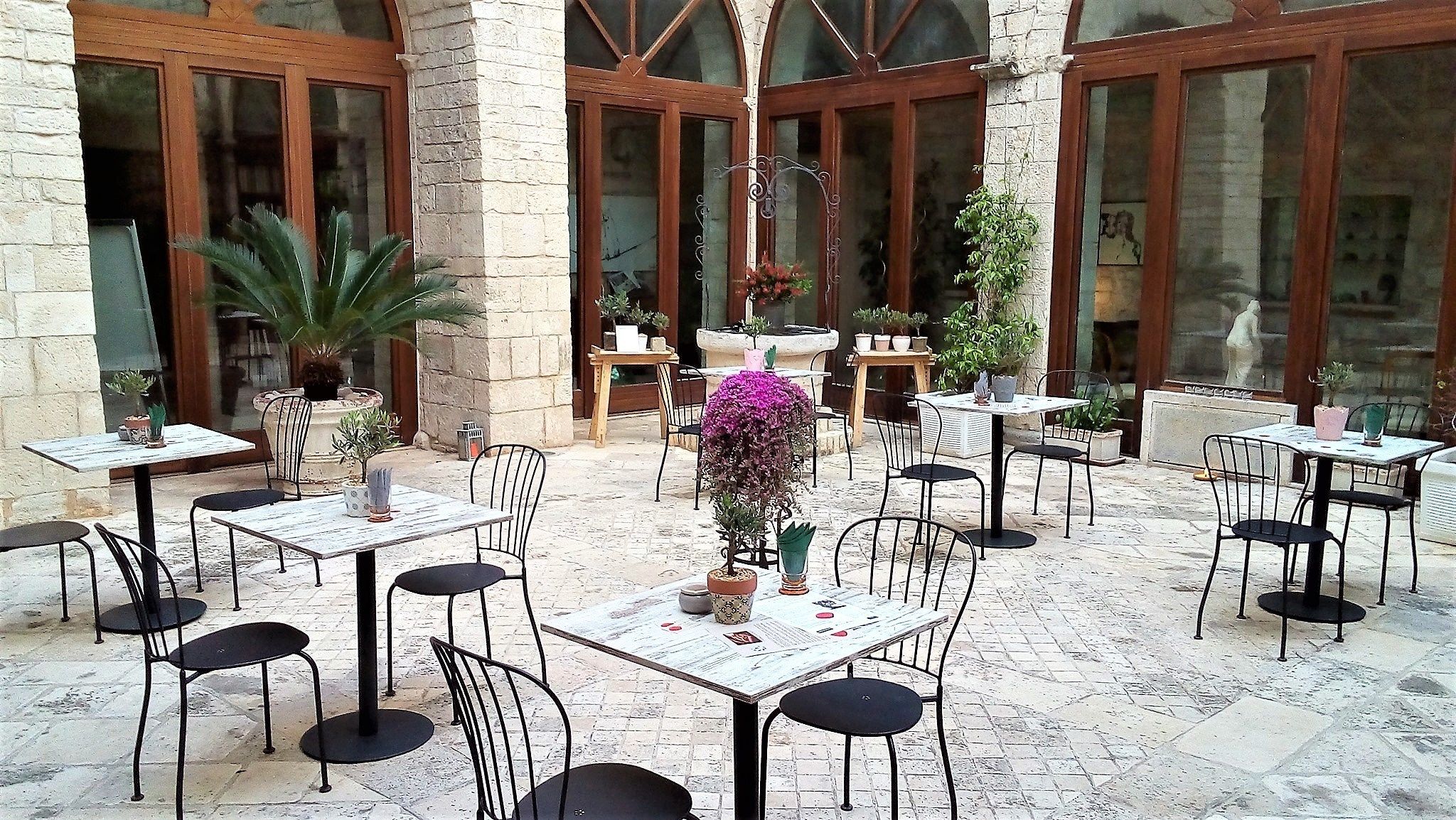Terrazza/patio