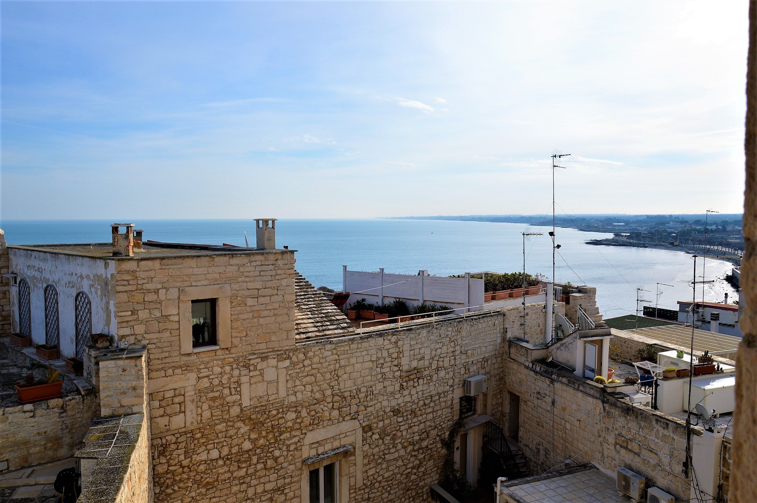 Vistas al mar