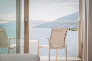 Doppia Executive, vista lago | Terrazza/patio
