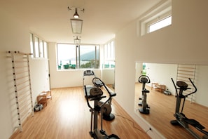 Fitnesscenter