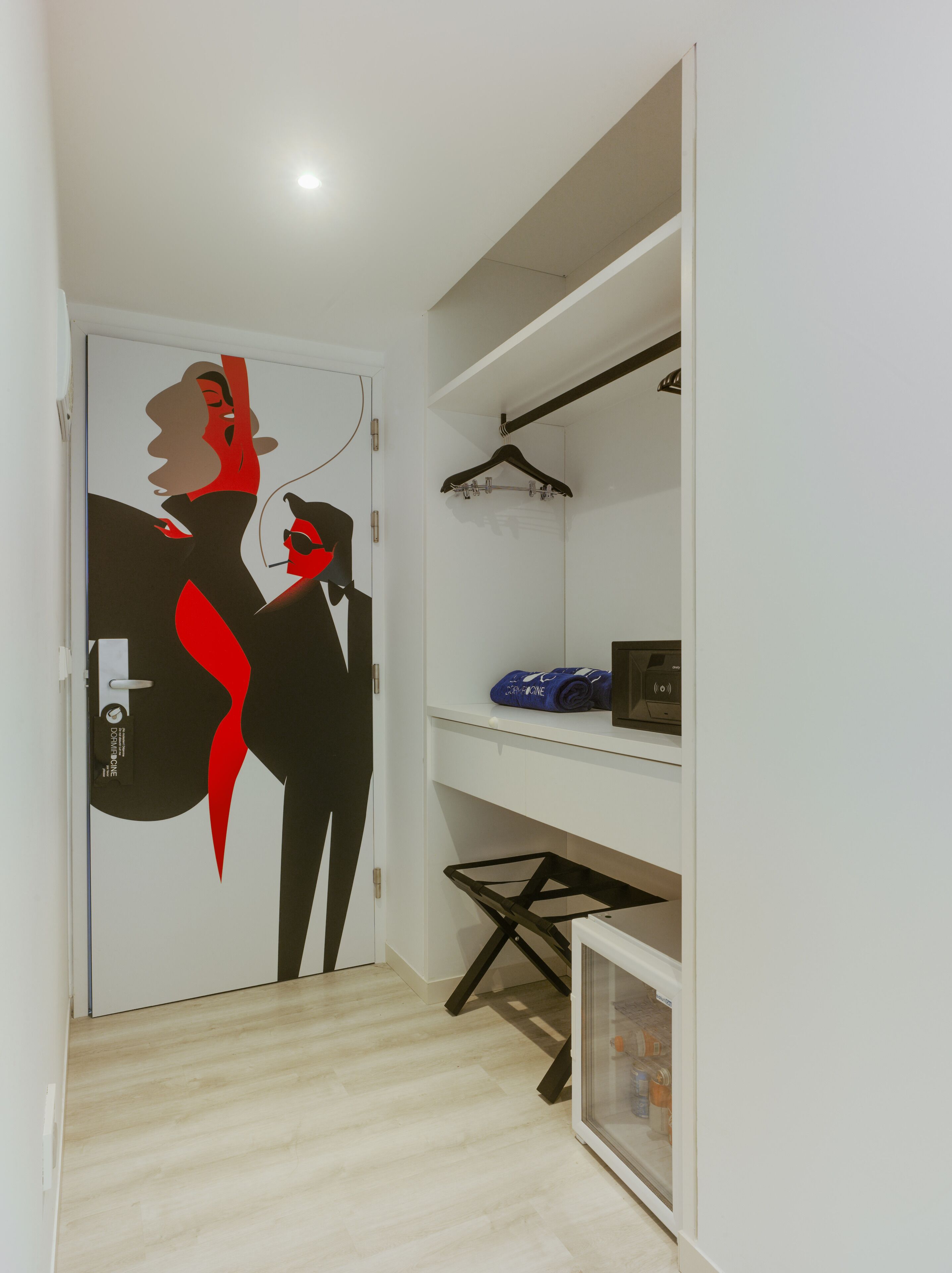 1 bedroom, minibar, in-room safe, soundproofing