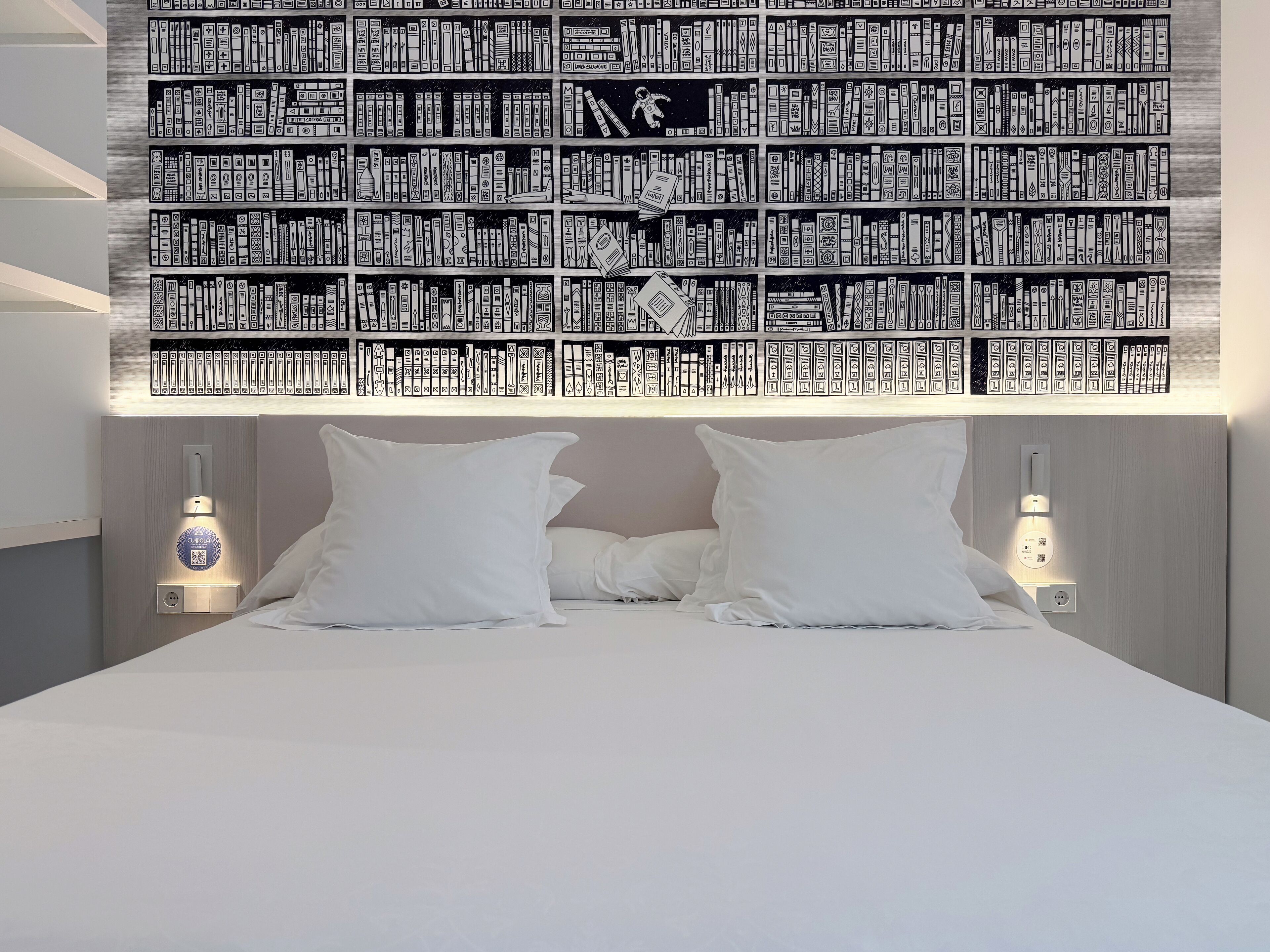 grand double room | 1 bedroom, minibar, in-room safe, soundproofing