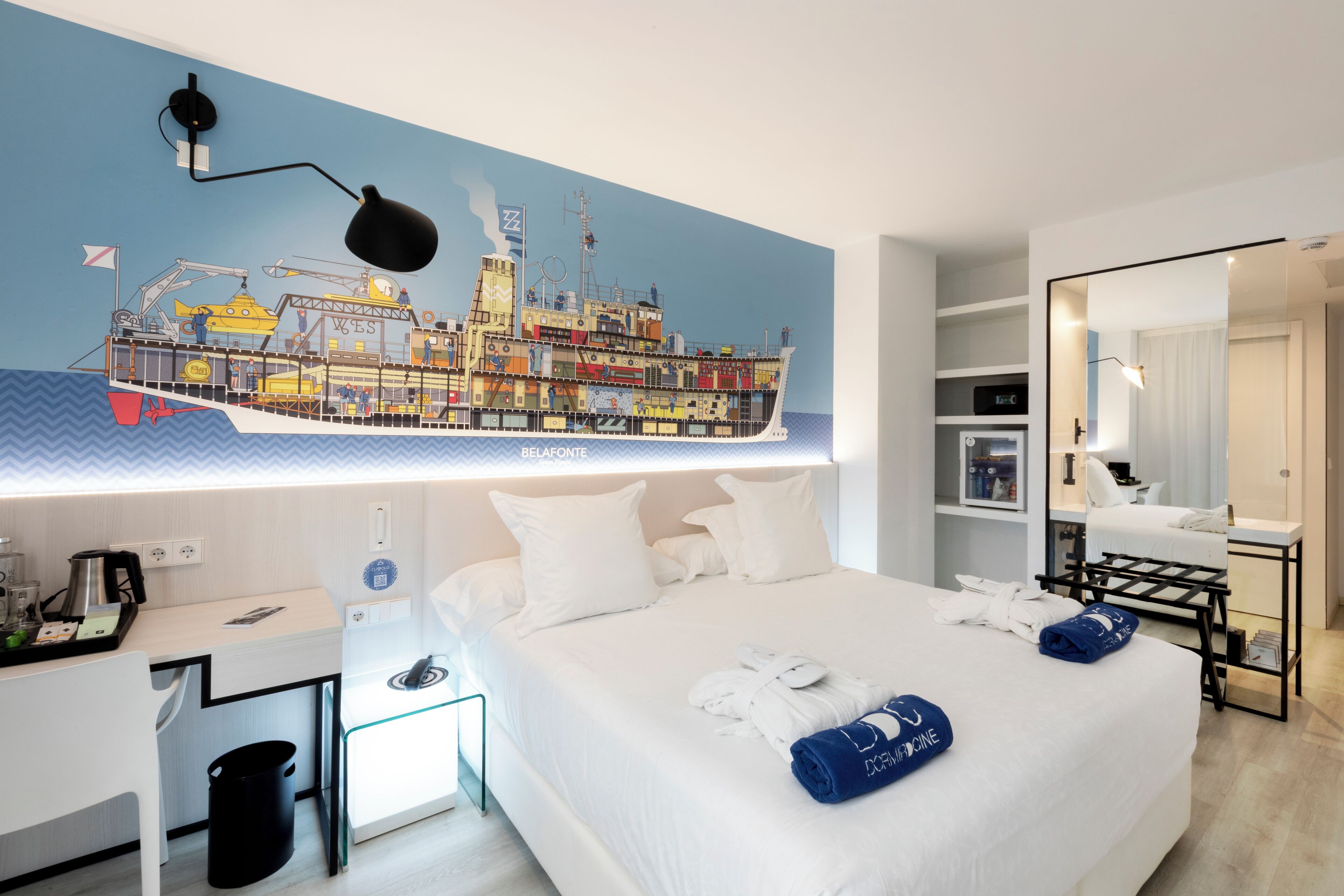 Chambre Double Supérieure pour 1 personne | Minibar, coffres-forts dans les chambres, chambres insonorisées