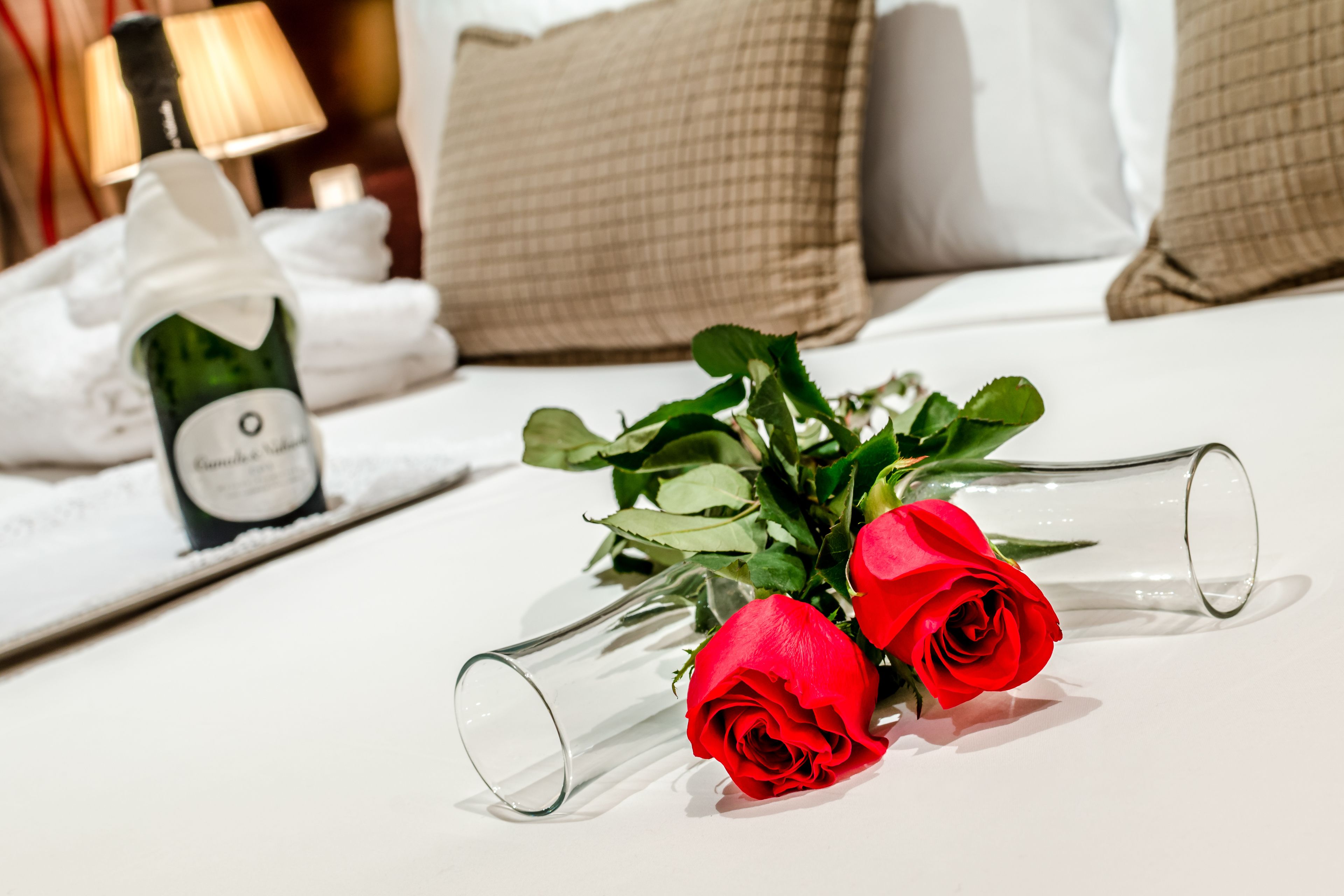 down duvets, minibar, in-room safe, individually furnished