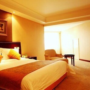 Room - Datong Yungang International Hotel (Datong)
