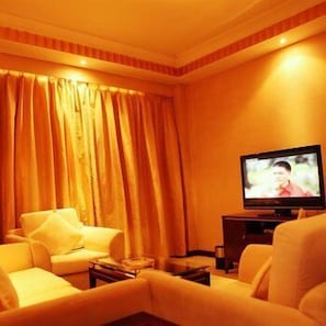 Room - Datong Yungang International Hotel (Datong)