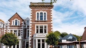 บริเวณภายนอก