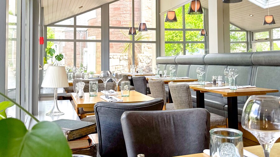 The Glen Mhor Hotel and Uile-bheist Brewery & Distillery