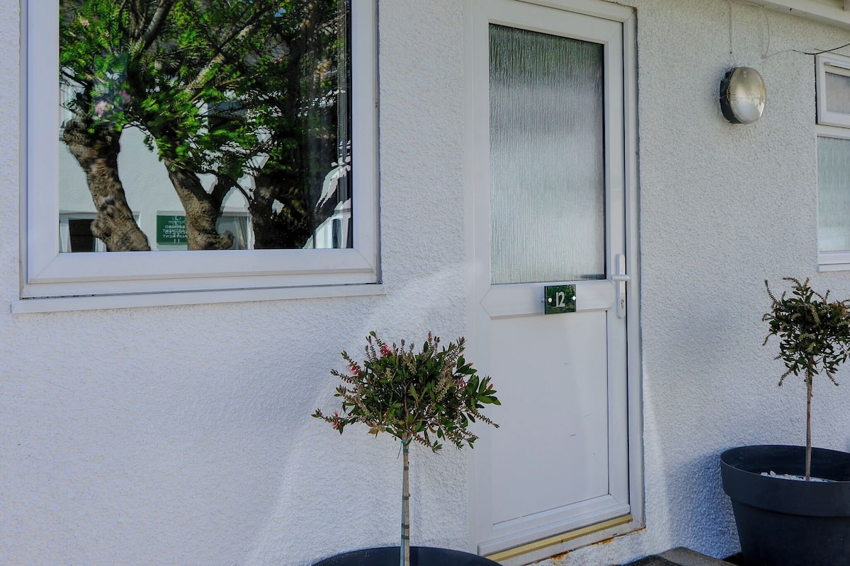 Eenvoudige studio, 1 eenpersoonsbed, niet-roken, bijgebouw | Terras