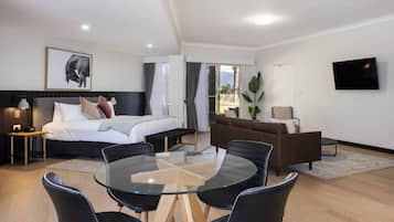 Studio Suite | Wohnbereich