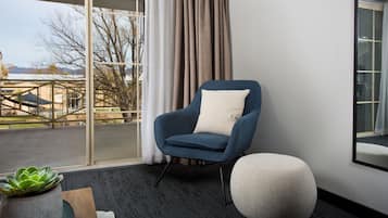 Superior Room | View from room