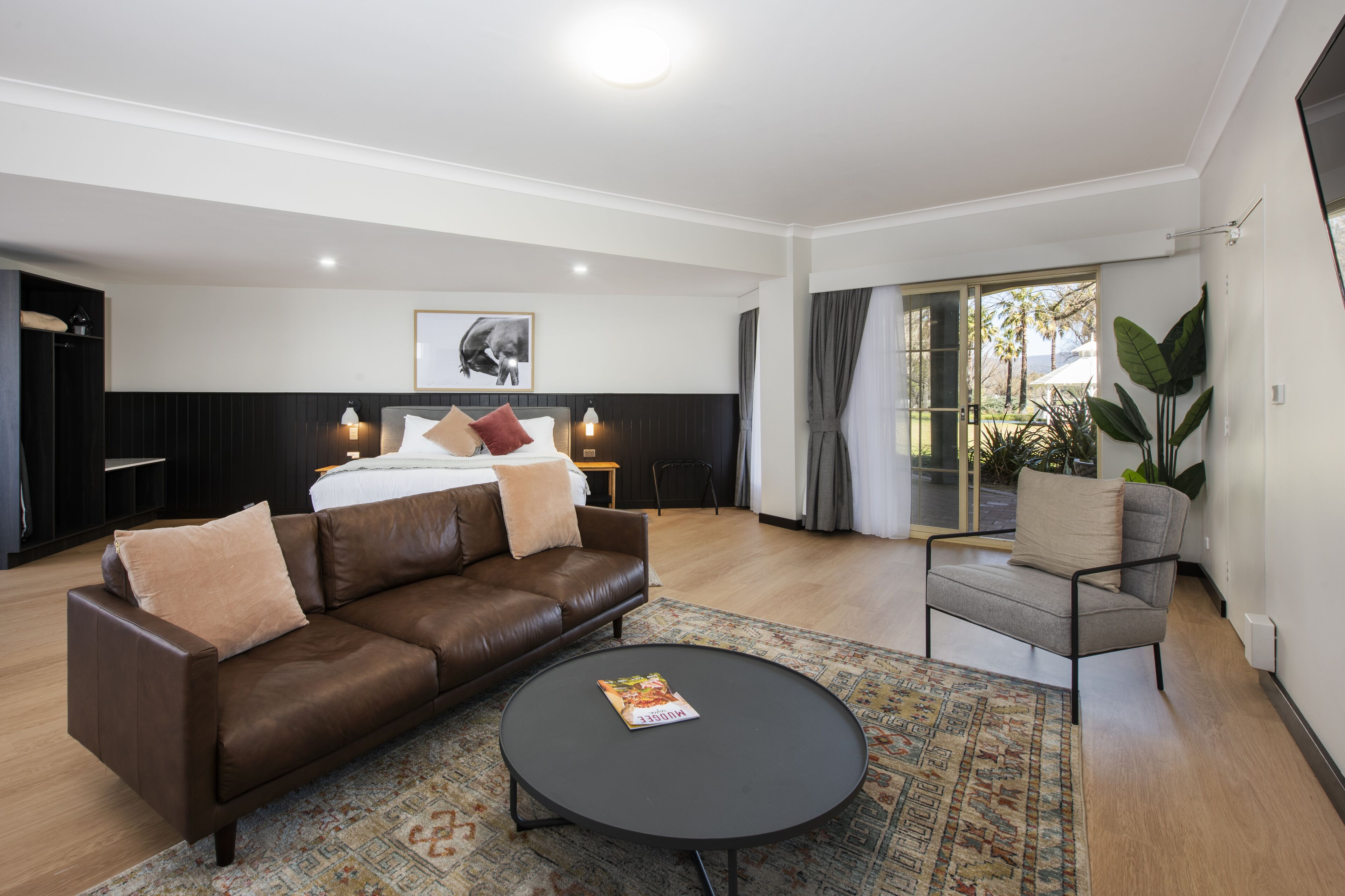 Studio Suite | Wohnbereich