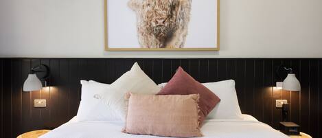 Two Bedroom Suite | 2 bedrooms, premium bedding, memory foam beds, minibar
