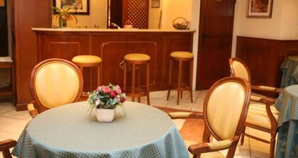 Cristallo Hotel