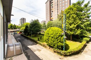 Exterior - Cristallo Hotel (Turin)