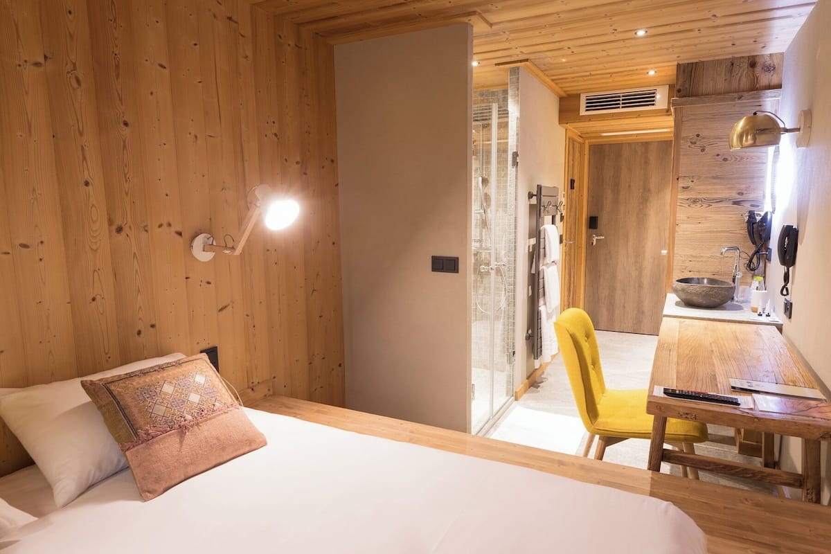 Standard Cabin | 1 bilik tidur, peralatan tempat tidur premium