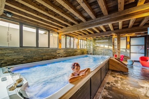 Behandlungsräume für Paare, Whirlpool, Dampfbad, Türkisches Bad/Hamam