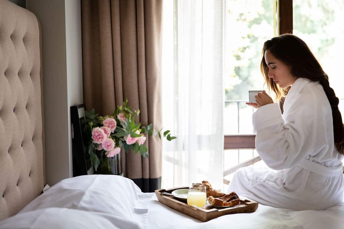 Superior Double or Twin Room | 1 bedroom, premium bedding, minibar, in-room safe