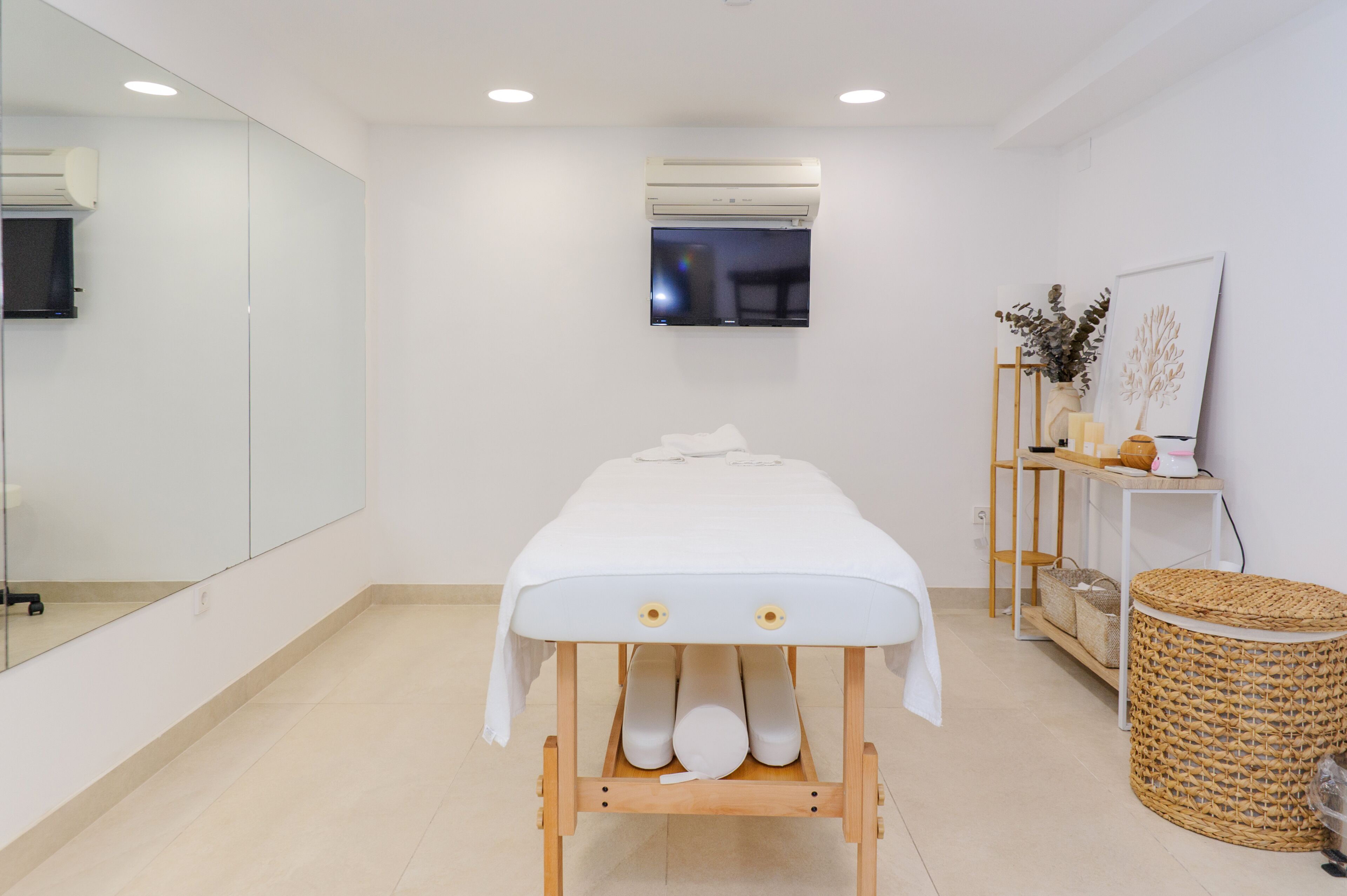 massage in accommodation