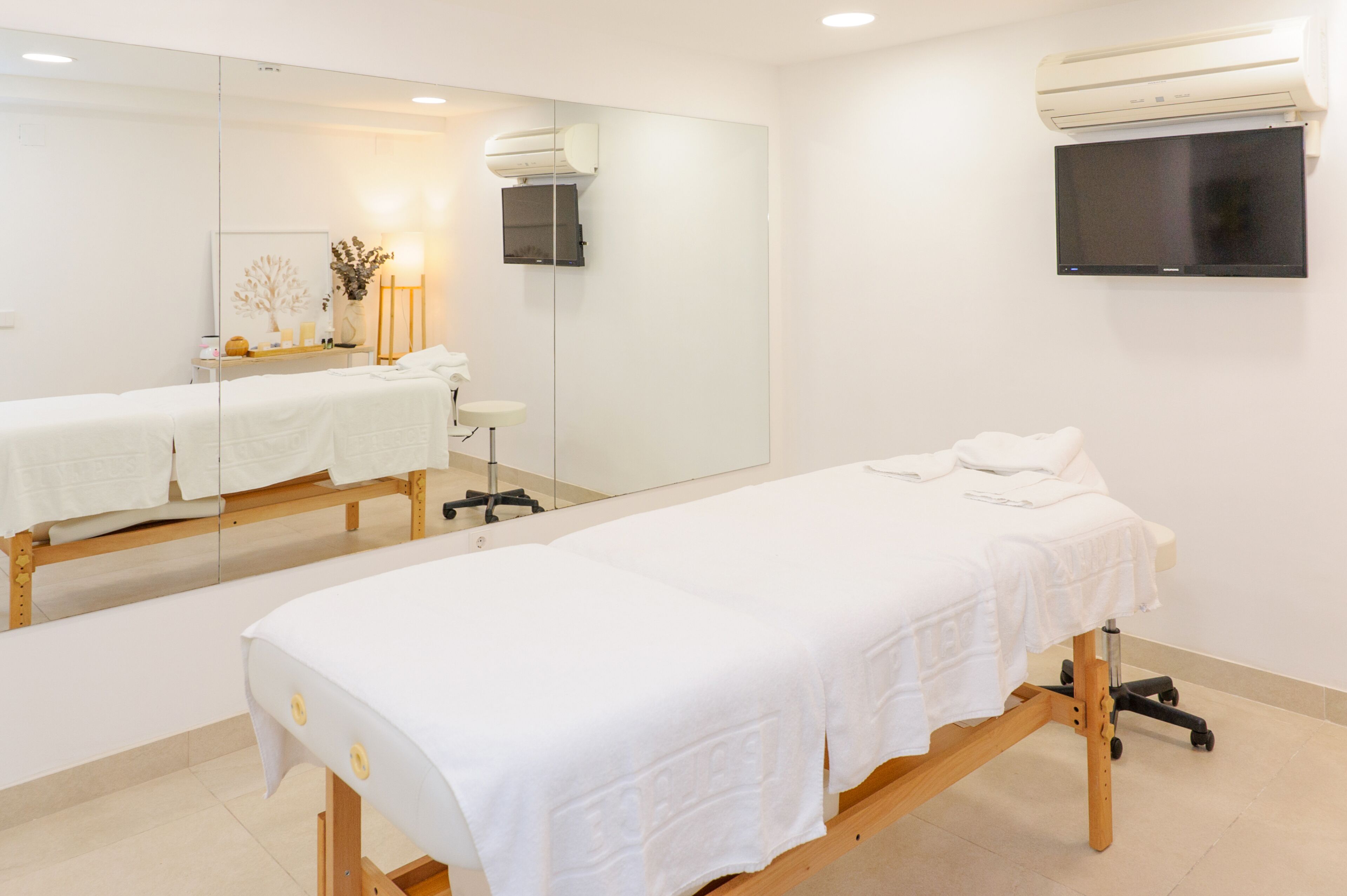 massage in accommodation