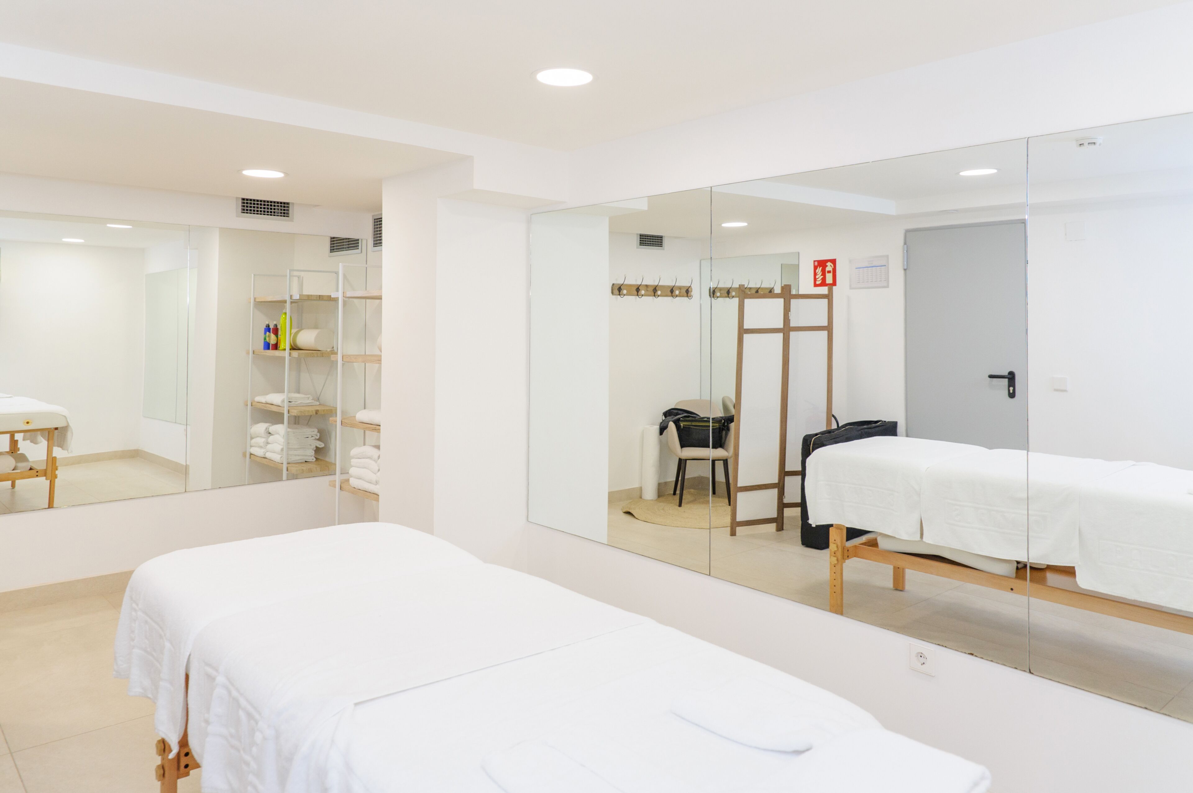 massage in accommodation