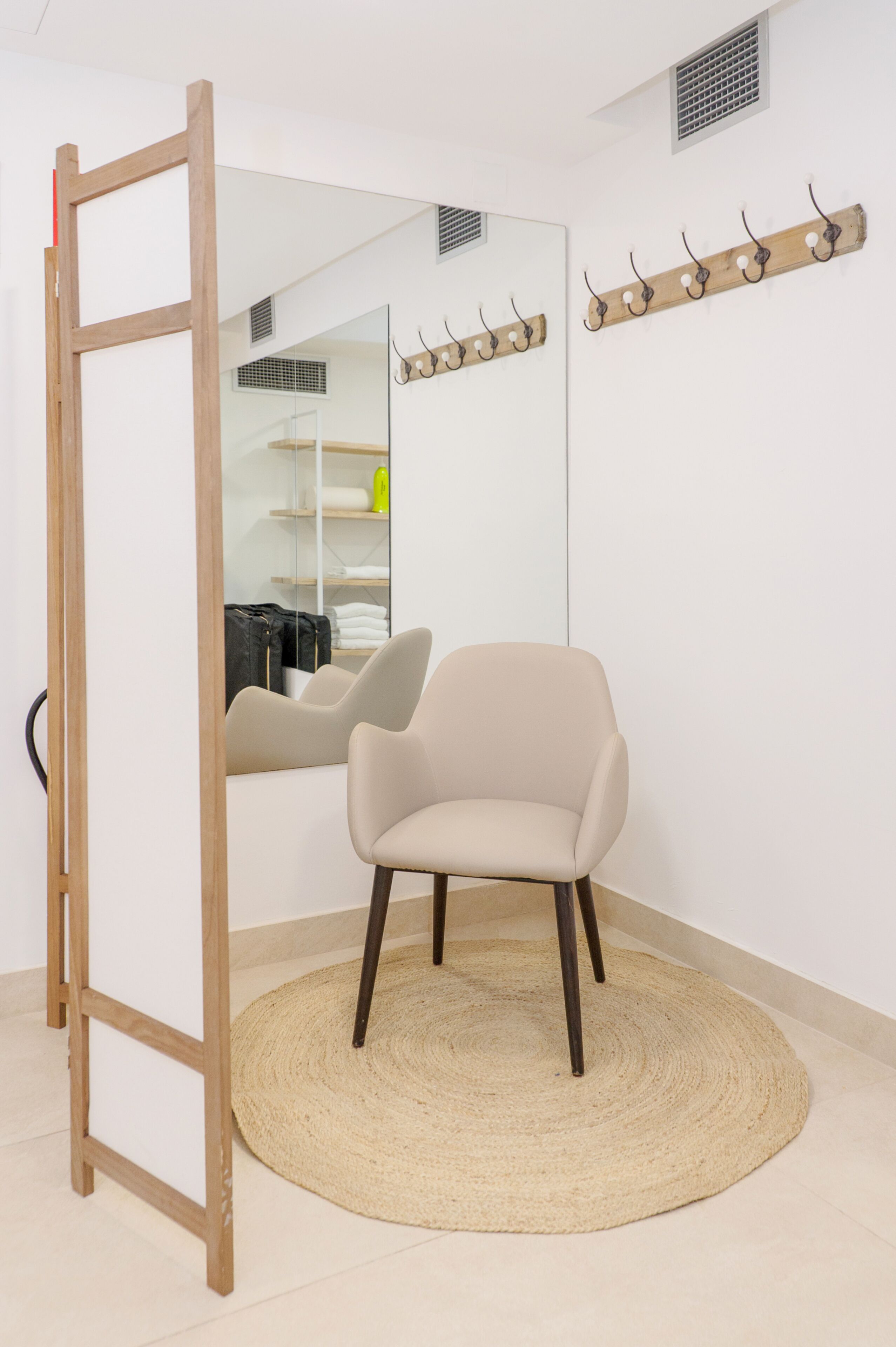 massage in accommodation