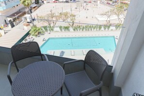 View from room - Olympus Palace (Salou)