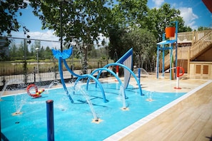 Parc aquatique