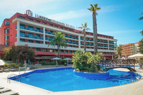 Ohtels Vila Romana
