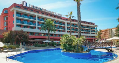 Ohtels Vila Romana