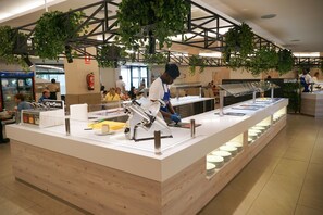 Restaurant - Ohtels Vila Romana (Salou)