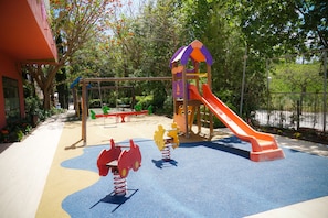 Children’s area