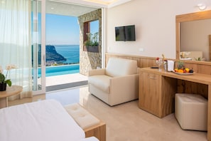 Vista desde la habitación