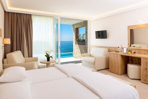Vue de la chambre