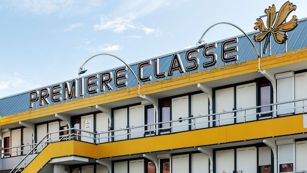Exterior - Premiere Classe Bethune - Fouquières Les Béthune (Fouquieres-les-Bethune)