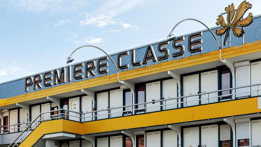 Premiere Classe Bethune - Fouquières Les Béthune