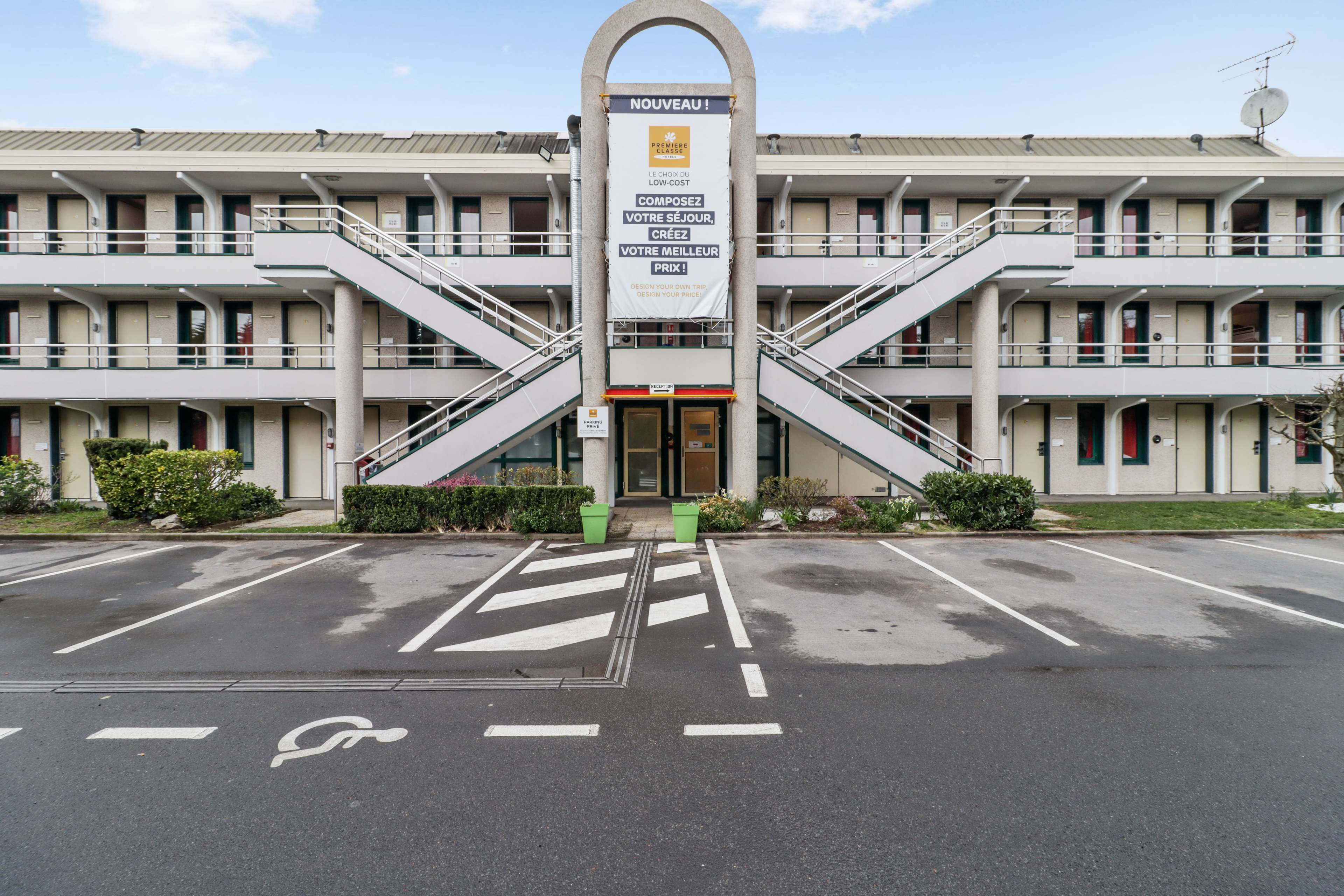 Foto - Première Classe Lille Sud Henin Beaumont