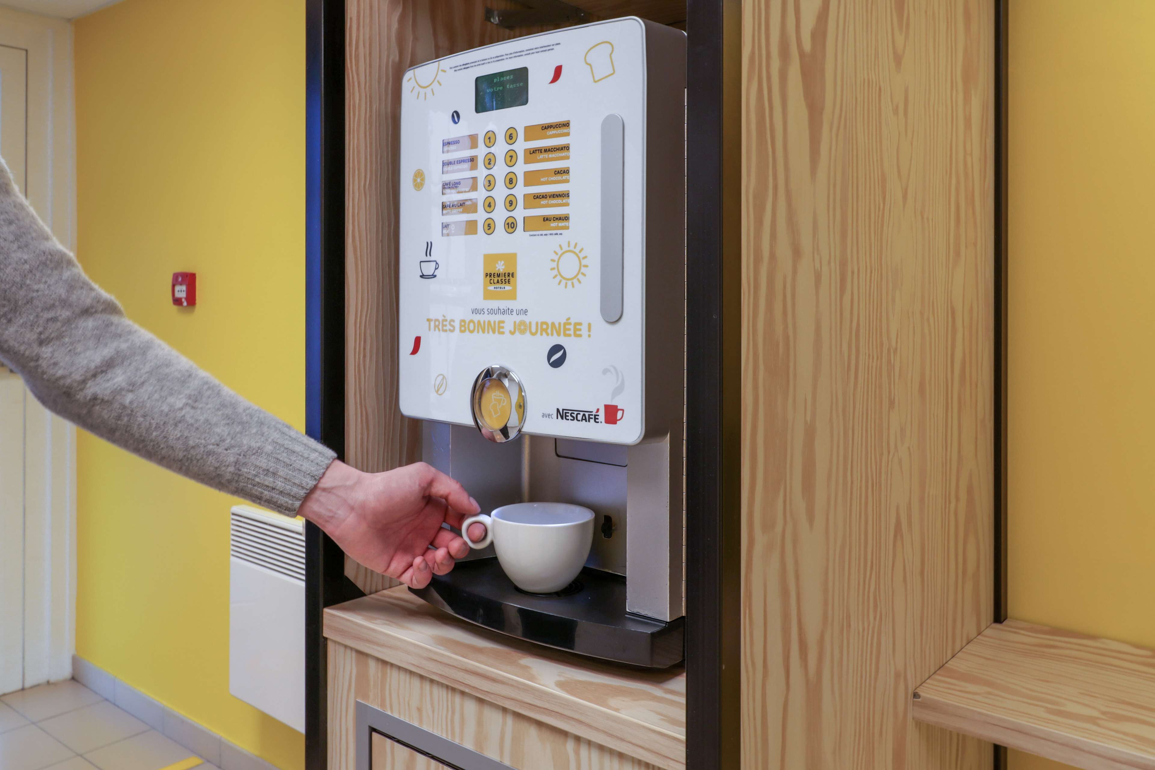 Foto - Première Classe Lille Sud Henin Beaumont