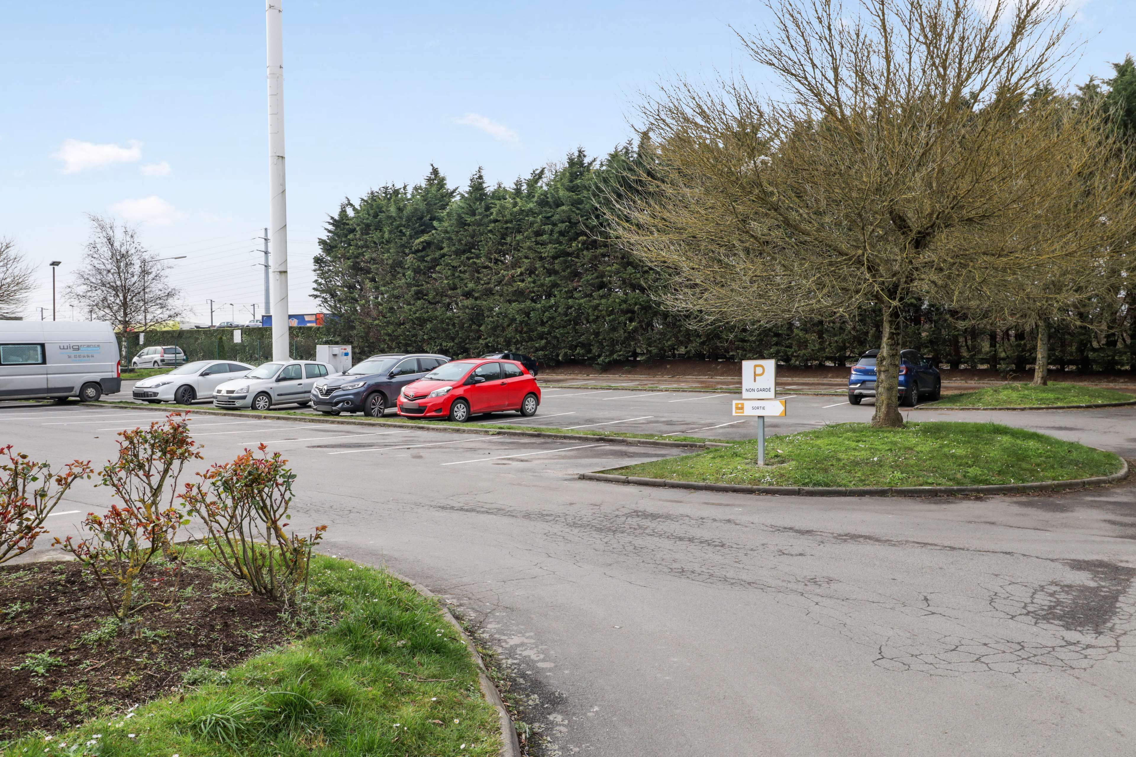 Foto - Première Classe Lille Sud Henin Beaumont