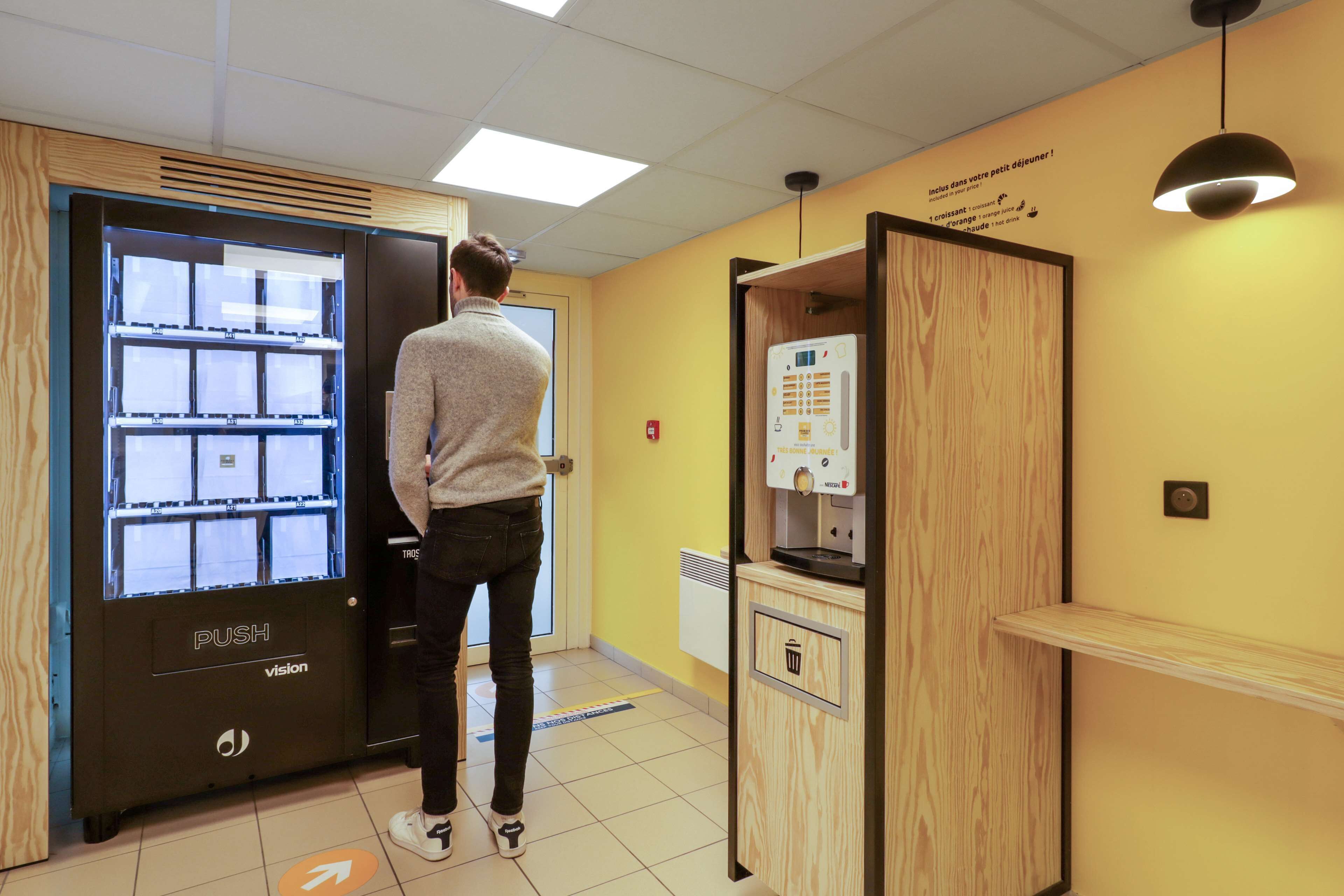 Foto - Première Classe Lille Sud Henin Beaumont