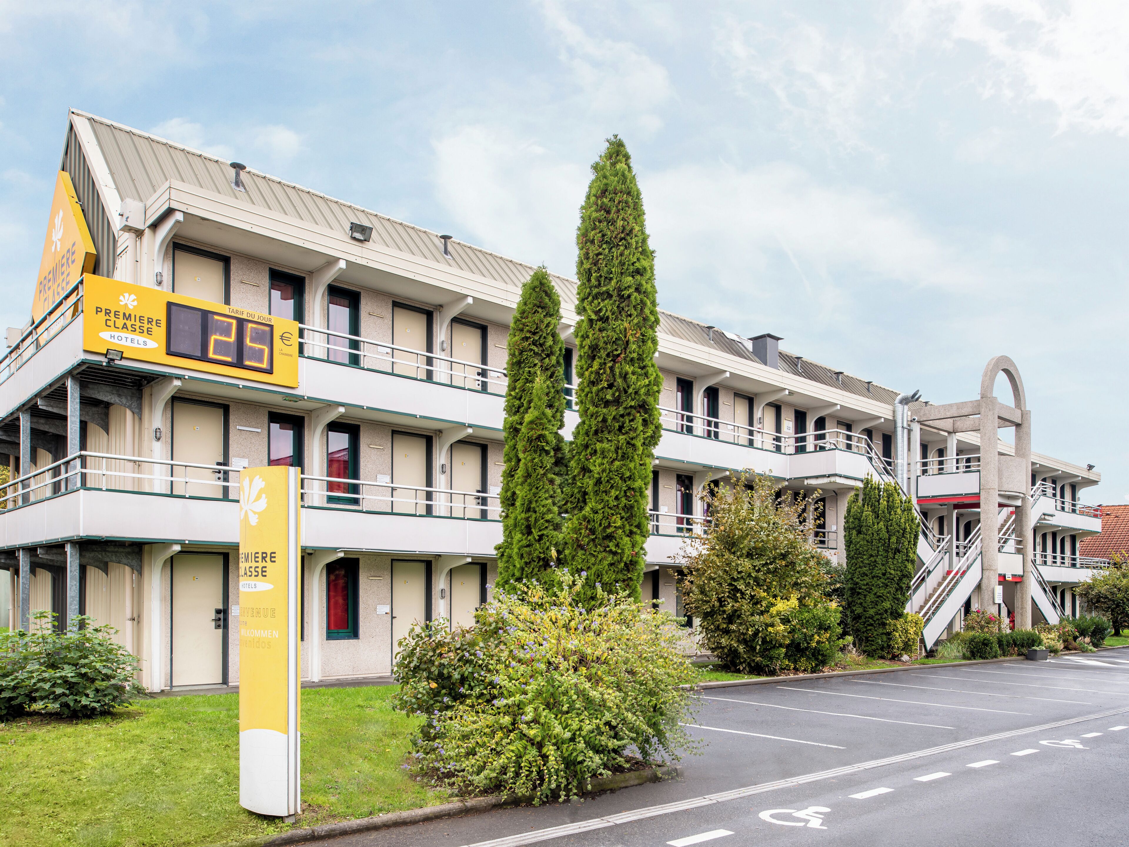 Foto - Première Classe Lille Sud Henin Beaumont